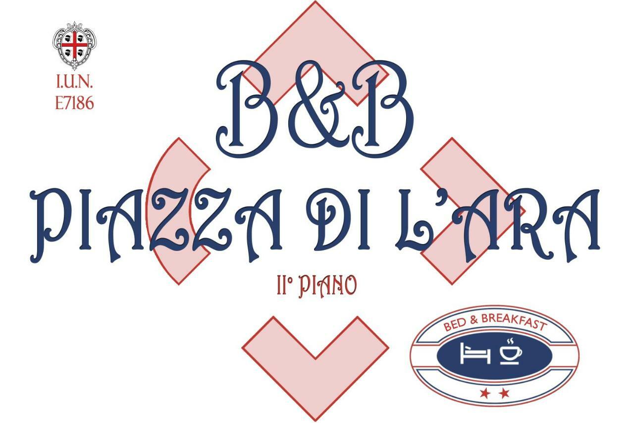B&B Piazza Di L'Ara Tempio Pausania Exterior foto